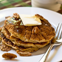 Multigrain Pancakes