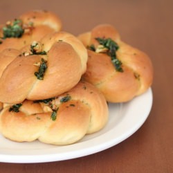 Garlic Knots