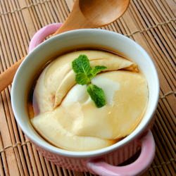 Tofufah, Soft Tofu Dessert