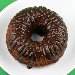 Mexican Hot Chocolate Bundt