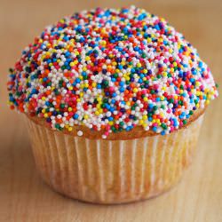 Vanilla Bean Cupcakes