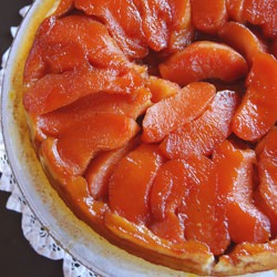 Quince Tatin