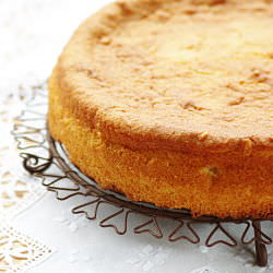 White Bean Fondant