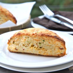 Cheddar Scones