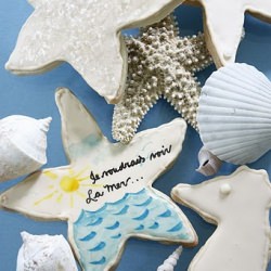 Sea Cookies
