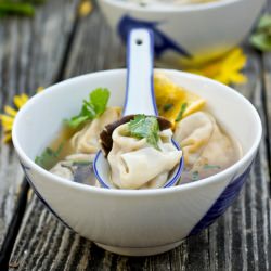 Wonton Soup