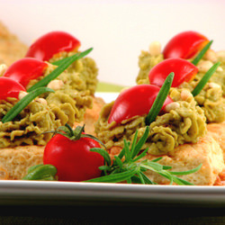 Broad Beans Pate