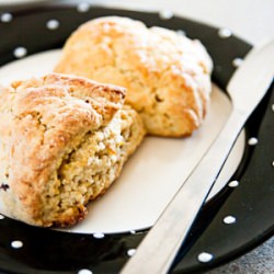 Cream Scones, Two Ways