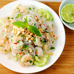 Thai Prawn Salad