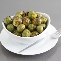 Roasted Brussels Sprouts