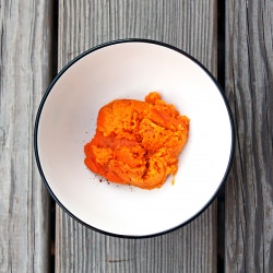 Carrot Souffle