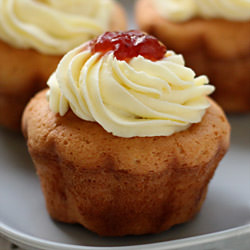 Cream Cheese Chiffon Cake