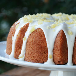 Buttermilk Butternut Squash Bundt