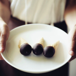 Mini Ice Cream Cones