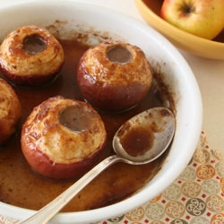 Baked Apples