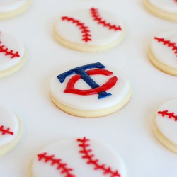 Sports Theme Cookies