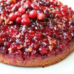 Cranberry Upside-Downer