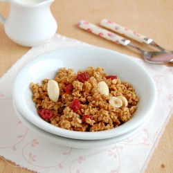 Baked’s Granola