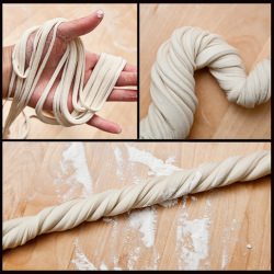 Hand Pulled Noodles