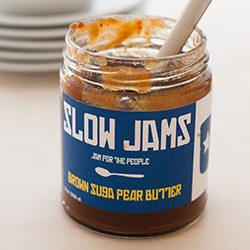 San Francisco’s Slow Jams