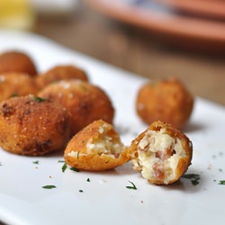 Chorizo Croquetas