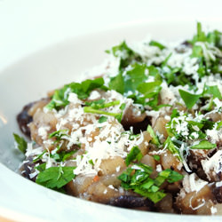 An Irish Risotto