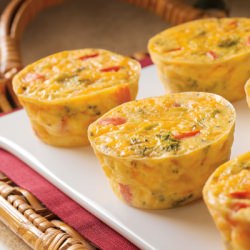 Party-Perfect Mini Quiches