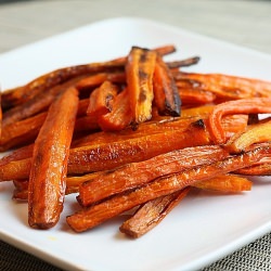 Roasted Carrots