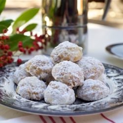 Russian Tea Cakes
