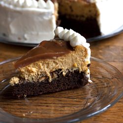 The Ultimate Fall Cake