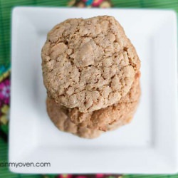 Ranger Cookies