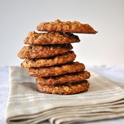 The Best Oatmeal Cookie