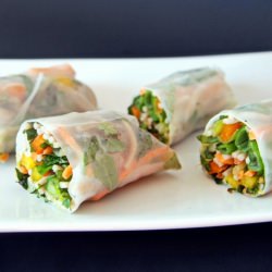 Veggie Spring Rolls