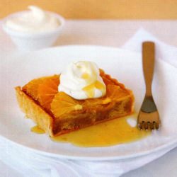 Orange Tart
