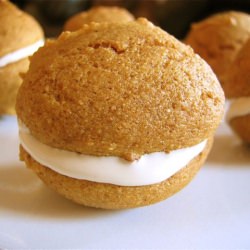 Sweet Potato Whoopie Pies