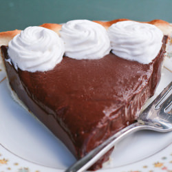 Chocolate Pie