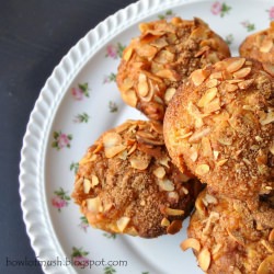 Apple and Cinnamon Muffins