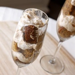 Pumpkin Trifle