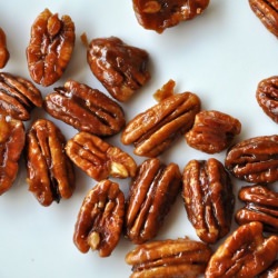 Sweet & Salty Nuts in 10 Mins