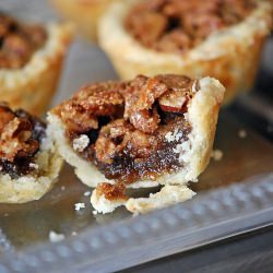 Mini Pecan Tarts