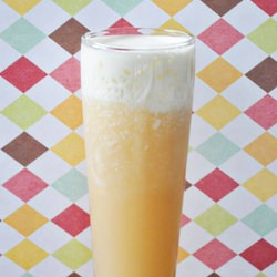 Frozen Butterbeer