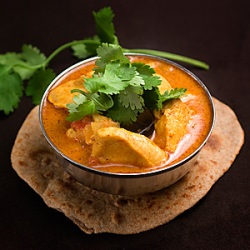 Indian Chicken Curry