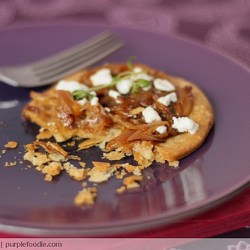 Caramelised Onion Tart