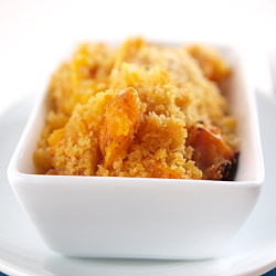 Roasted Butternut Squash Casserole