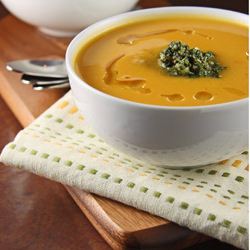 Three Squashes Soup