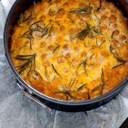 Chickpea Frittata