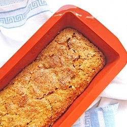 Pumpkin Spice Bread
