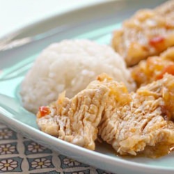 Turkey Bites With Beer
