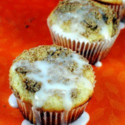 Coffee Cake Muffins