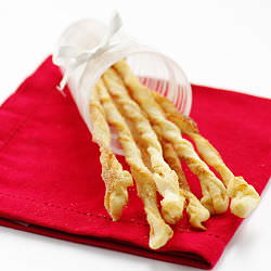 Parmesan Grissini